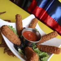 Mozzarella Sticks