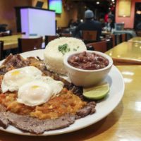 Bistec al Caballo