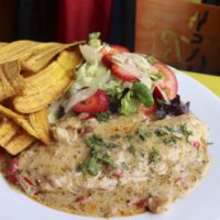 Filete al Coco