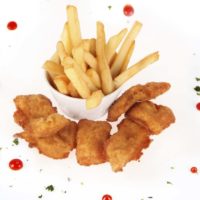 Chicken Fingers