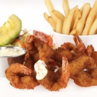 Breaded Shrimp