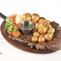 Bistec Montañero