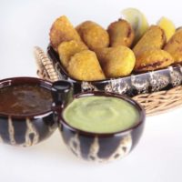 Mini Empanadas / Mini Meat Pie