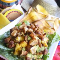 Guacamole Montañero