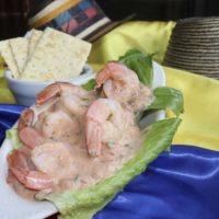 Ceviche de Camarón / Shrimp Ceviche