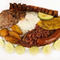Bandeja Paisa