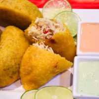 Empanadas / Meat Pie