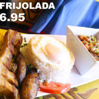 Frijolada