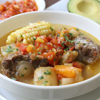 Sancocho de Rabo / Oxtail