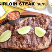 Sirloin Steak