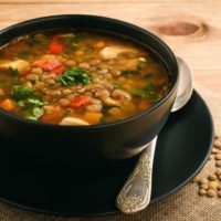 Lentejas / Lentil