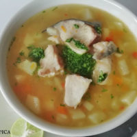 Pescado / Fish